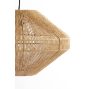 Hanglamp mallow jute